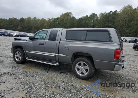 2008 Dodge Dakota Laramie z USA, uszkodzony, nr VIN 1D7HW52N28S554573